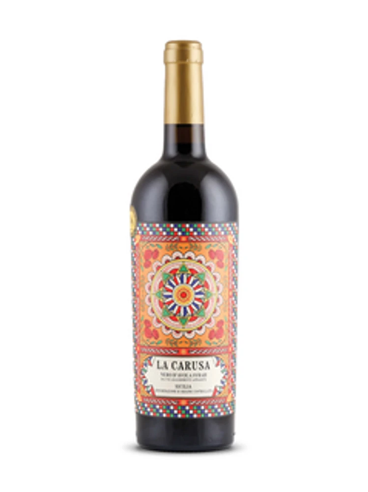 La Carusa Nero d'Avola/Syrah 2023