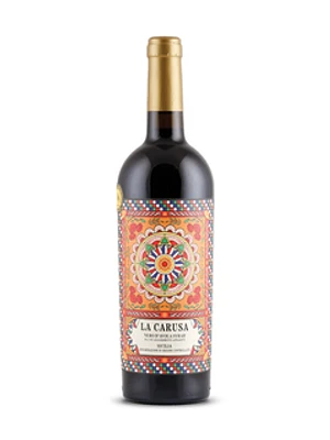 La Carusa Nero d'Avola/Syrah 2023
