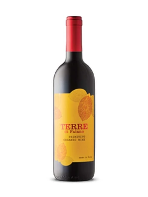 Terre di Faiano Organic Primitivo 2023