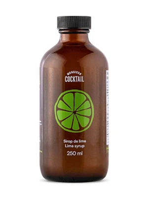 MC Lime Syrup