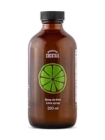 MC Lime Syrup