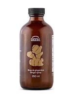 MC Ginger Syrup