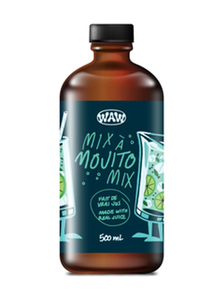 WAW Mojito Mix