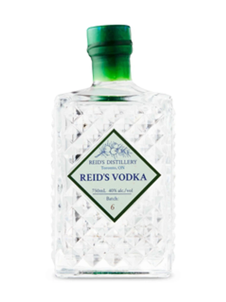 Reid's Vodka