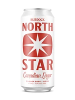 Burdock Brewing North Star