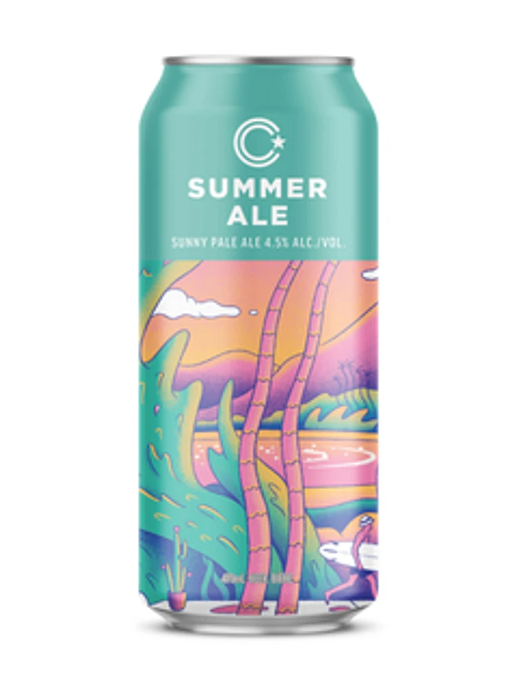 Collective Arts Summer Ale