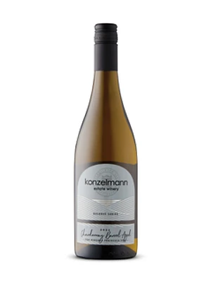 Konzelmann Barrel Aged Reserve Series Chardonnay 2022
