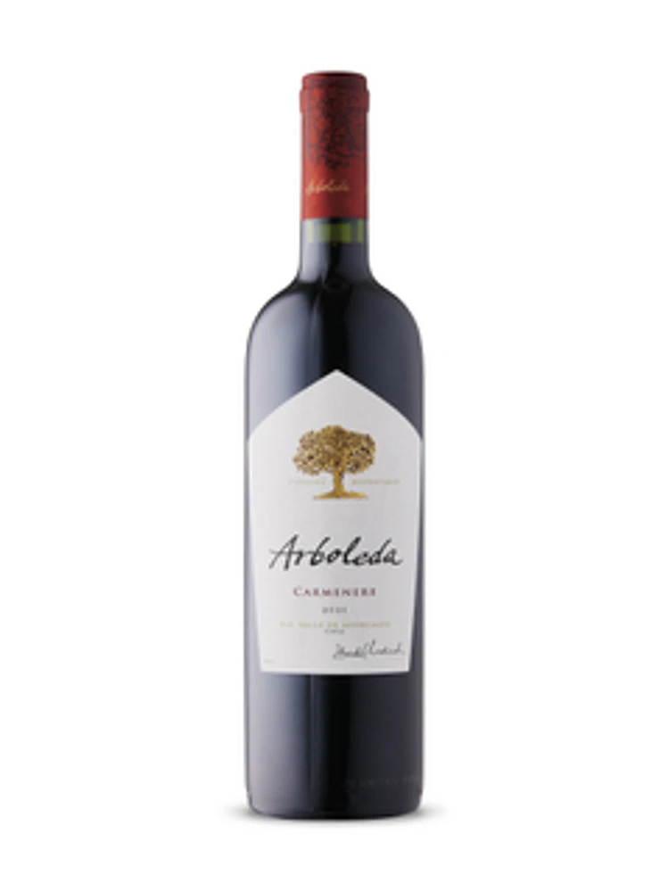 Arboleda Carmenère 2021