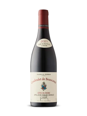 Coudoulet de Beaucastel Côtes du Rhône 2021