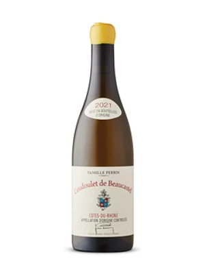 Château de Beaucastel Coudoulet de Beaucastel Côtes du Rhône Blanc 2023