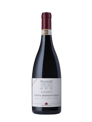 Lungarotti Vigna Monticchio Riserva Rubesco Torgiano Rosso 2019