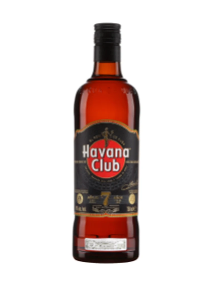 Havana Club 7 Year Old Rum