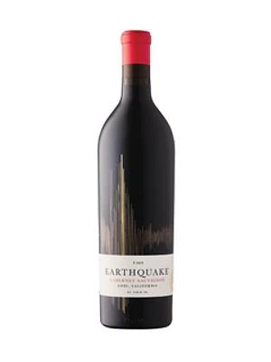 Earthquake Cabernet Sauvignon 2021