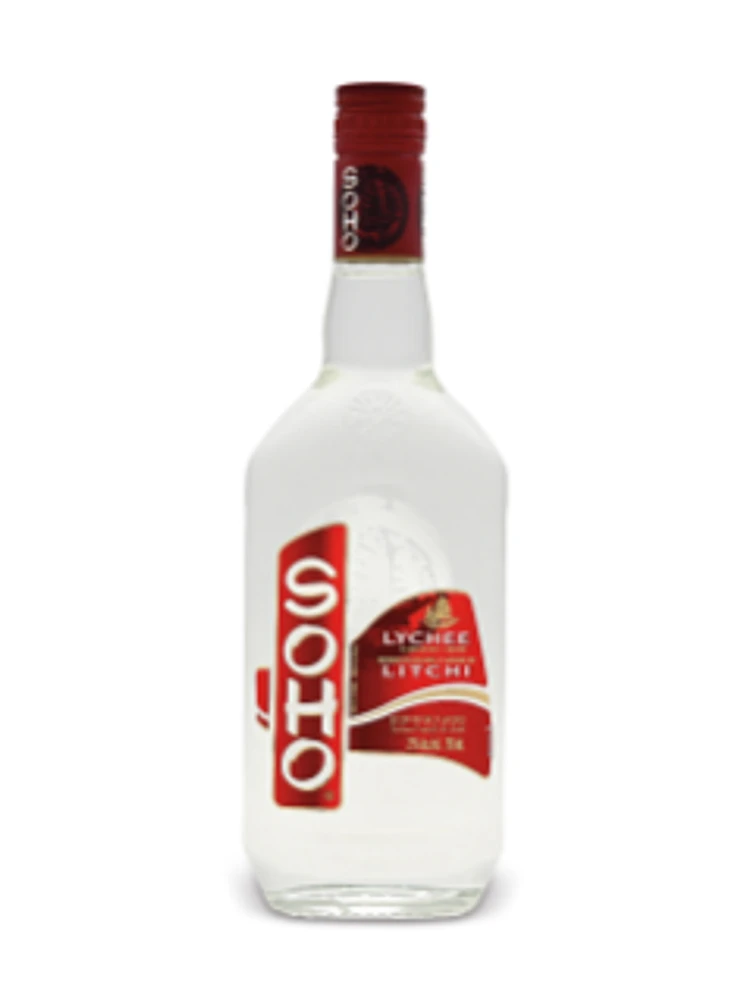 Soho Lychee Liqueur