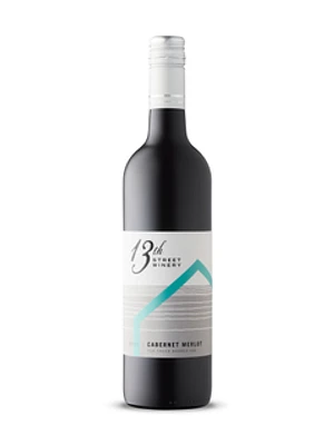 13th Street Cabernet/Merlot 2021