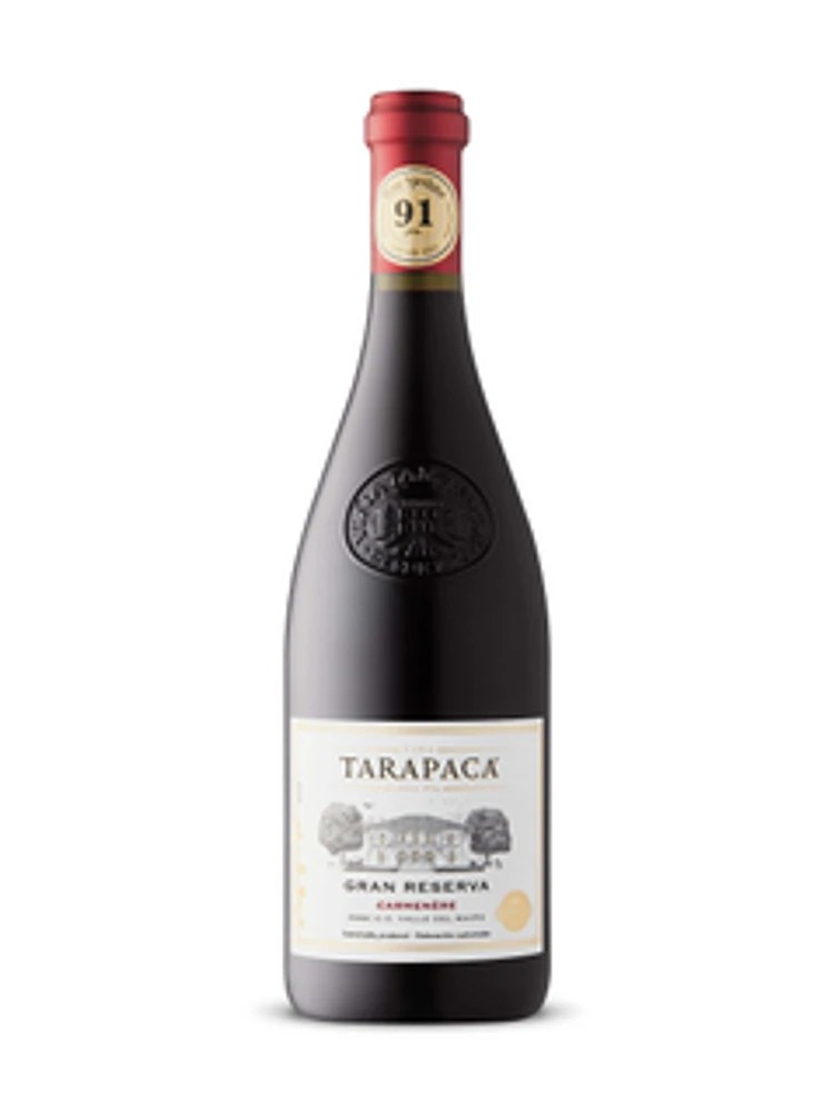 Tarapacá Gran Reserva Carmenère 2022