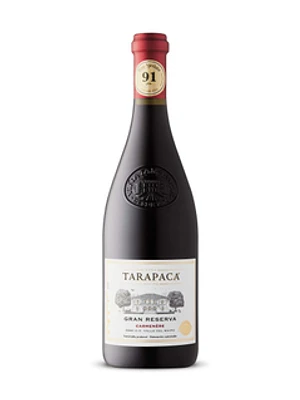 Tarapacá Gran Reserva Carmenère 2022