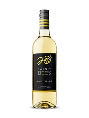 20 Bees Pinot Grigio VQA
