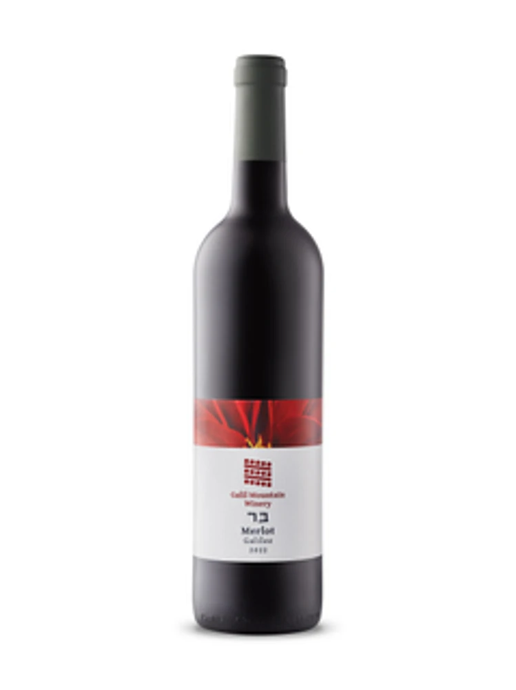 Galil Mountain Merlot KP