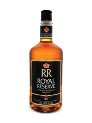 Royal Reserve Whisky (PET