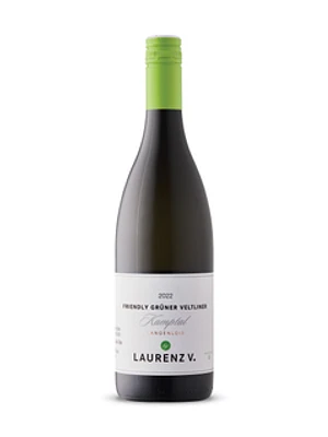 Laurenz V. Friendly Grüner Veltliner 2022