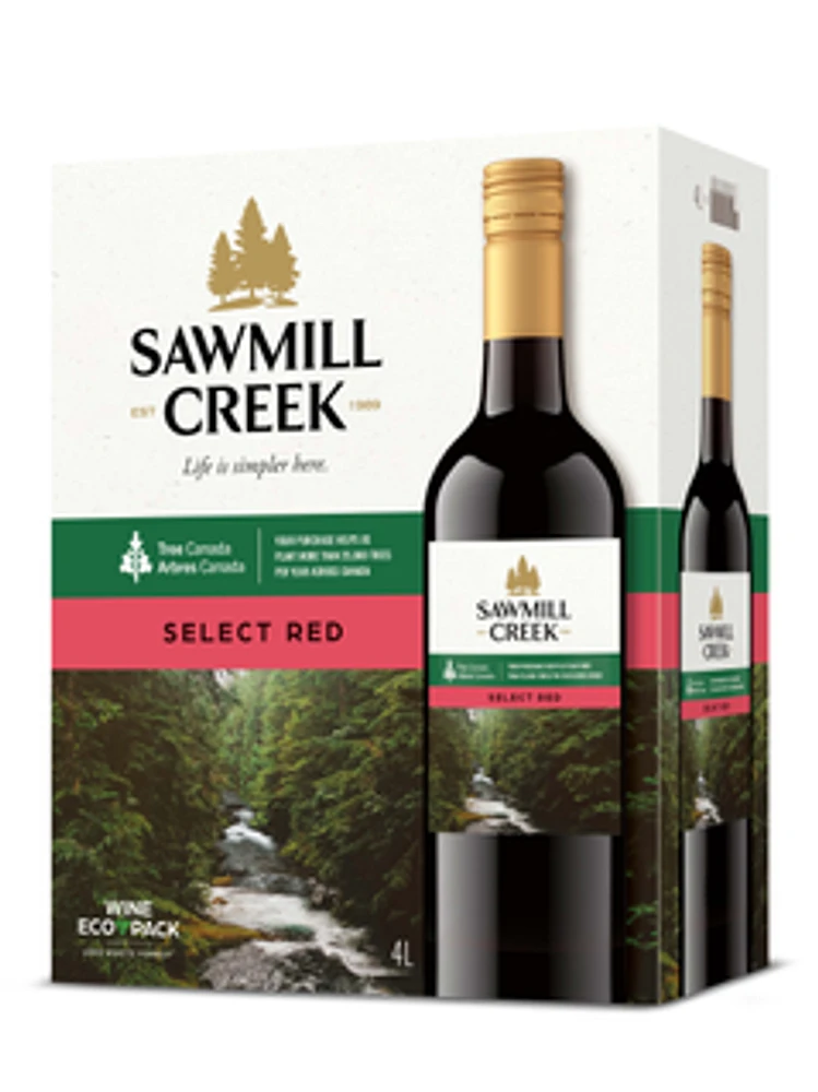 Sawmill Creek Dry Red
