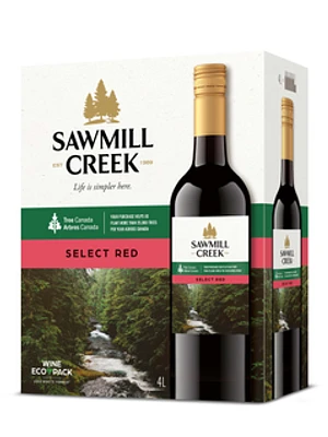 Sawmill Creek Dry Red