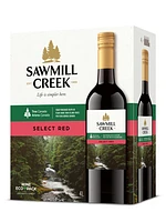 Sawmill Creek Dry Red