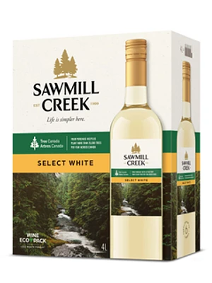 Sawmill Creek Dry White