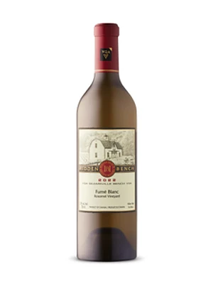 Hidden Bench Rosomel Vineyard Fumé Blanc 2022