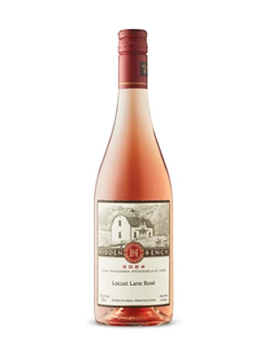 Hidden Bench Locust Lane Rosé 2024