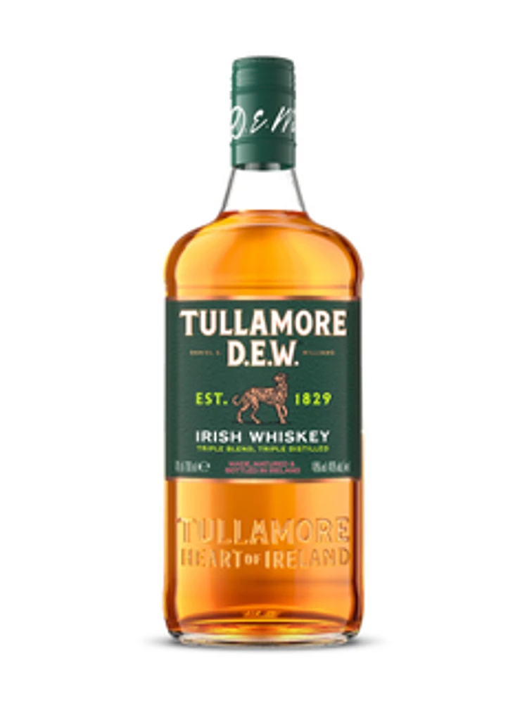 Tullamore DEW Irish Whiskey