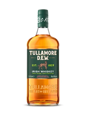 Tullamore DEW Irish Whiskey