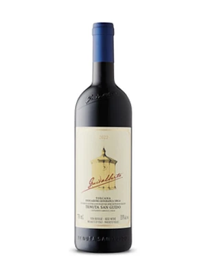 Tenuta San Guido Guidalberto 2022
