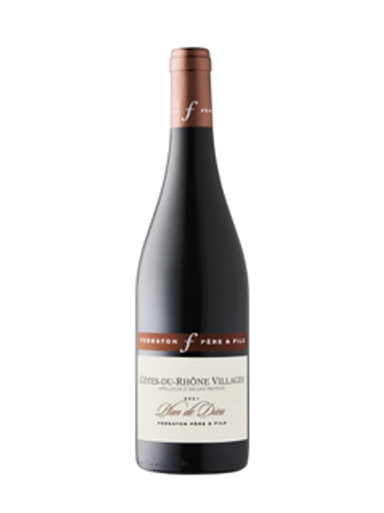 Ferraton Père & Fils Plan de Dieu Côtes du Rhône-Villages 2023