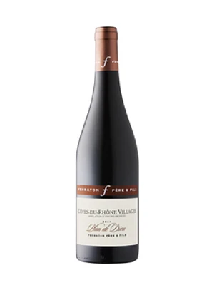 Ferraton Père & Fils Plan de Dieu Côtes du Rhône-Villages 2023