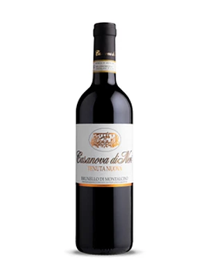 Casanova di Neri Tenuta Nuova Brunello di Montalcino 2018