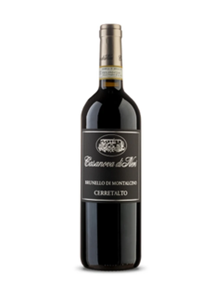 Casanova di Neri Cerretalto Brunello di Montalcino 2018