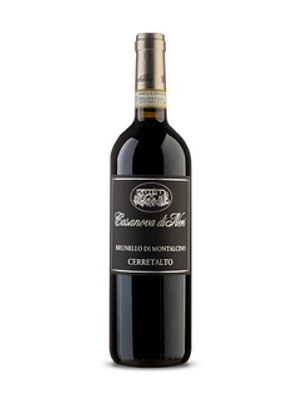 Casanova di Neri Cerretalto Brunello di Montalcino 2018