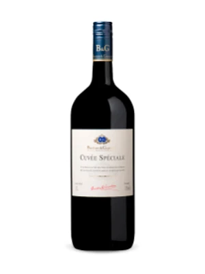 B & G Cuvee Speciale Rouge