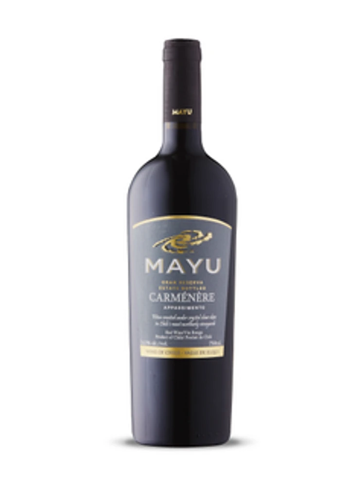Mayu Appassimento Gran Reserva Carmenère 2021