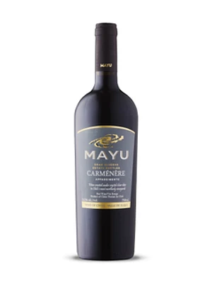 Mayu Appassimento Gran Reserva Carmenère 2021