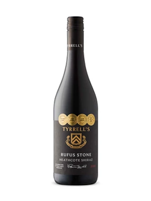 Tyrrell's Rufus Stone Heathcote Shiraz 2022