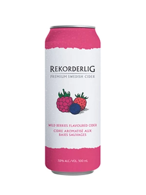 Rekorderlig Wild Berries Cider