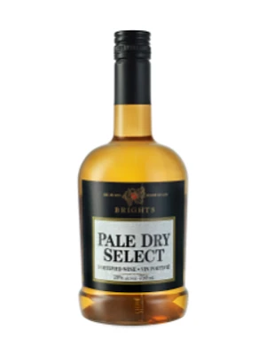 Brights Pale Dry Select