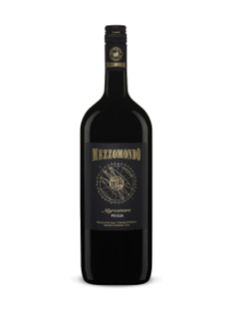 Mezzomondo Negroamaro Puglia IGT