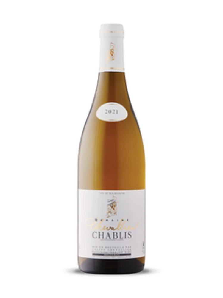 Domaine Chevallier Chablis 2023