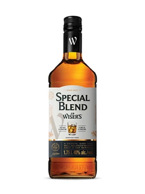 Wiser's Special Blend Whisky (PET