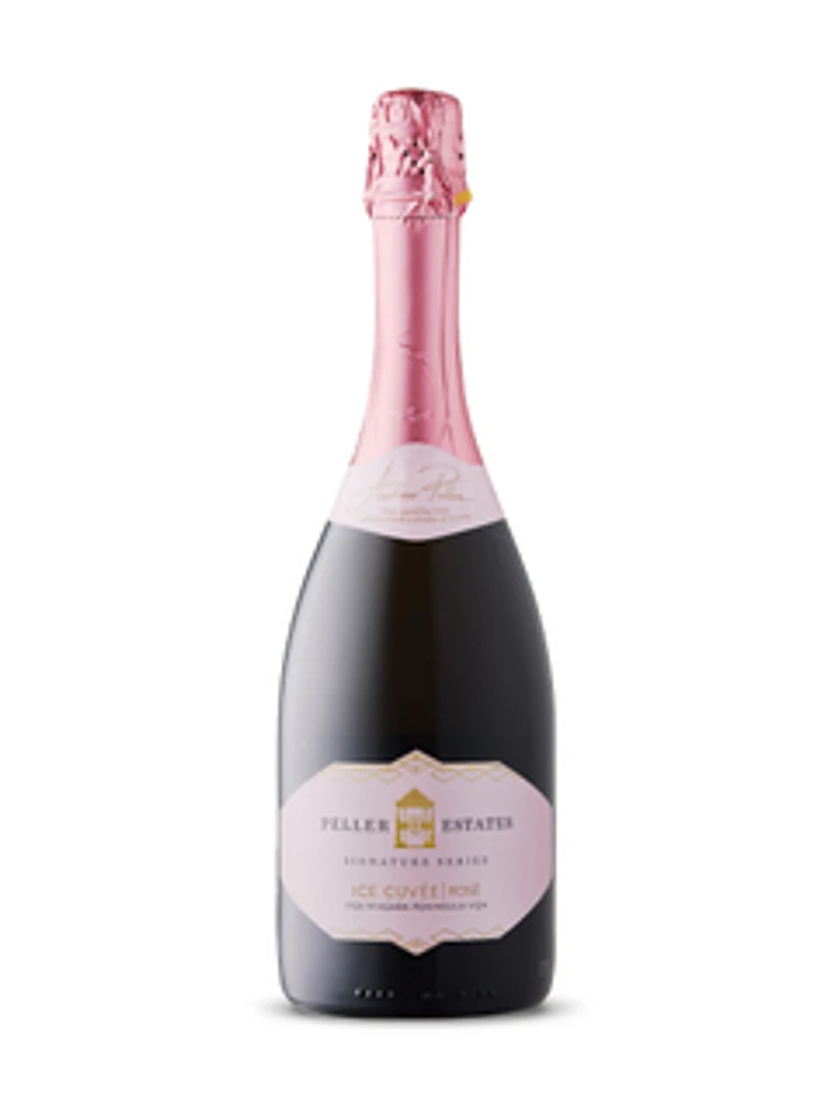 Peller Estates Signature Series Ice Cuvée Rosé Sparkling