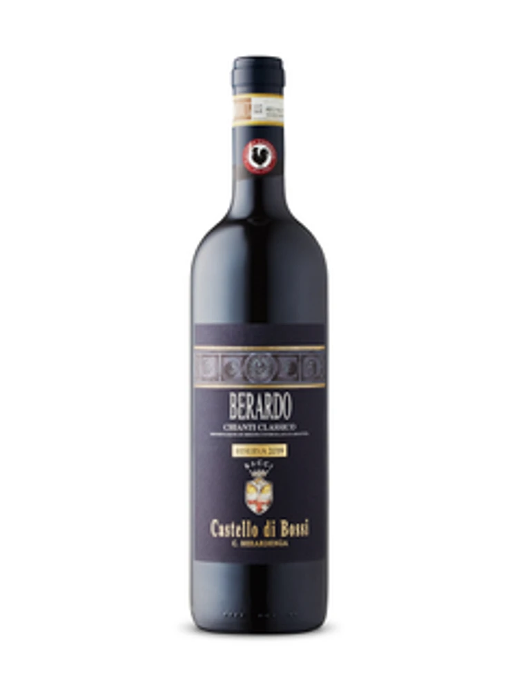 Castello di Bossi Berardo Riserva Chianti Classico 2019